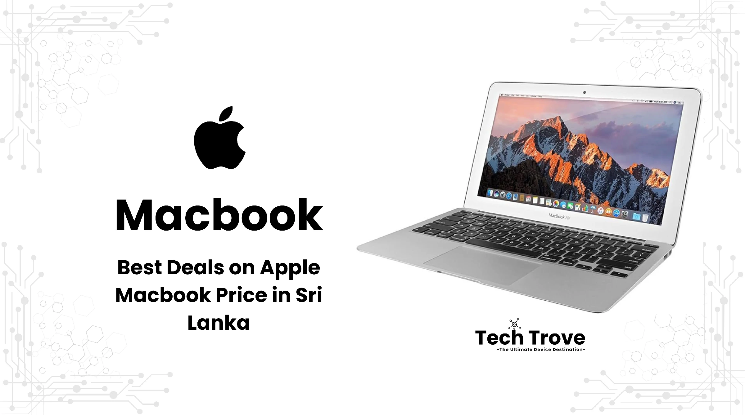 Tech Trove Apple Macbook