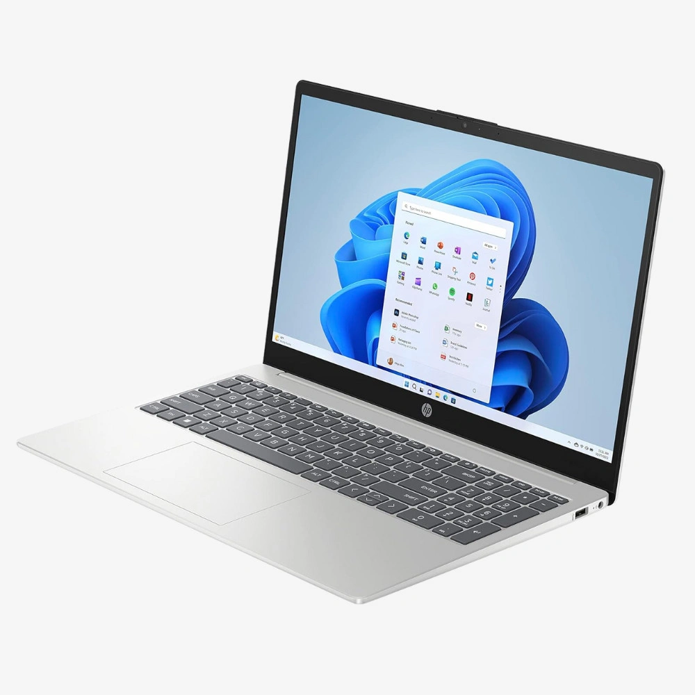 HP 15-FD0532NIA i3 13th Gen 8GB 512GB SSD 15.6" FHD Laptop 2 HP 15-FD0532NIA i3 13th Gen 8GB 512GB SSD 15.6" FHD Laptop - Image 2