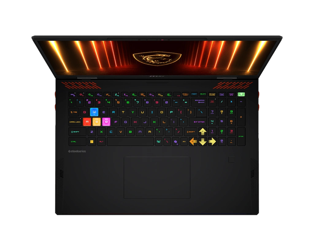 MSI Raider 18 HX AI A2XWJG – Intel Ultra 9 285HX, RTX 5090 24GB, 64GB RAM, 2TB SSD, 2K Gaming Laptop 3 MSI Raider 18 HX AI A2XWJG – Intel Ultra 9 285HX, RTX 5090 24GB, 64GB RAM, 2TB SSD, 2K Gaming Laptop - Image 3