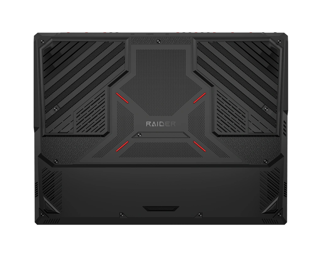 MSI Raider 18 HX AI A2XWJG – Intel Ultra 9 285HX, RTX 5090 24GB, 64GB RAM, 2TB SSD, 2K Gaming Laptop 4 MSI Raider 18 HX AI A2XWJG – Intel Ultra 9 285HX, RTX 5090 24GB, 64GB RAM, 2TB SSD, 2K Gaming Laptop - Image 4