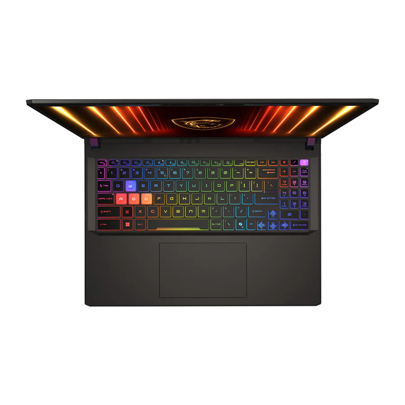MSI Vector 16 HX AI A2XWIG-400US – Ultra 9 275HX, RTX 5080, 16″ QHD+ 240Hz Gaming Laptop 3 MSI Vector 16 HX AI A2XWIG-400US – Ultra 9 275HX, RTX 5080, 16″ QHD+ 240Hz Gaming Laptop - Image 3