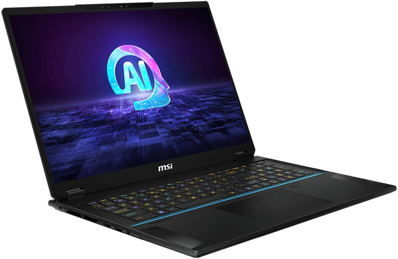 MSI Stealth 18 AI Studio A1VHG-008US – Intel Core Ultra 9, RTX 4080, 32GB, 1TB SSD, 18″ UHD+ 120Hz 3 MSI Stealth 18 AI Studio A1VHG-008US – Intel Core Ultra 9, RTX 4080, 32GB, 1TB SSD, 18″ UHD+ 120Hz - Image 3