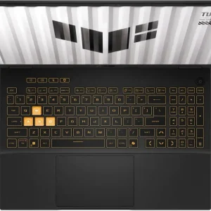 Alternative view of ASUS TUF Gaming F16 FX608JMR-F16.I75060 | i7-14650HX | RTX 5060 | 32GB RAM | 1TB SSD