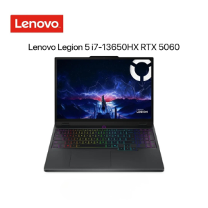 Lenovo Legion 5 i7-13650HX RTX 5060 8GB Gaming Laptop
