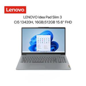 Lenovo Ideapad Slim 3 15IRH10 I5 13th Gen H