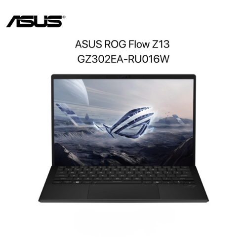 ASUS ROG Flow Z13 GZ302EA-RU016W | Ryzen AI MAX+ 395 | 32GB | 1TB SSD 1 ASUS ROG Flow Z13 GZ302EA-RU016W | Ryzen AI MAX+ 395 | 32GB | 1TB SSD