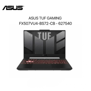 ASUS TUF F15 GAMING FX507VU4-BS72-CB - 627540 13th GEN | i7-13620H | RTX4050