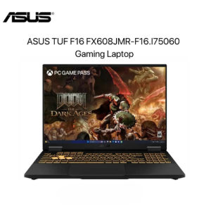 ASUS TUF Gaming F16 FX608JMR-F16.I75060 | i7-14650HX | RTX 5060 | 32GB RAM | 1TB SSD