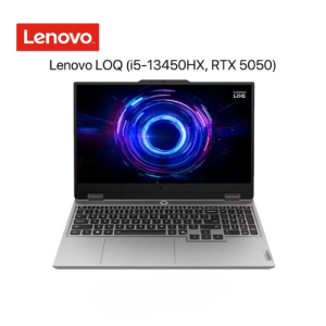 Lenovo LOQ i5 13th Gen RTX 5050 8GB Gaming Laptop